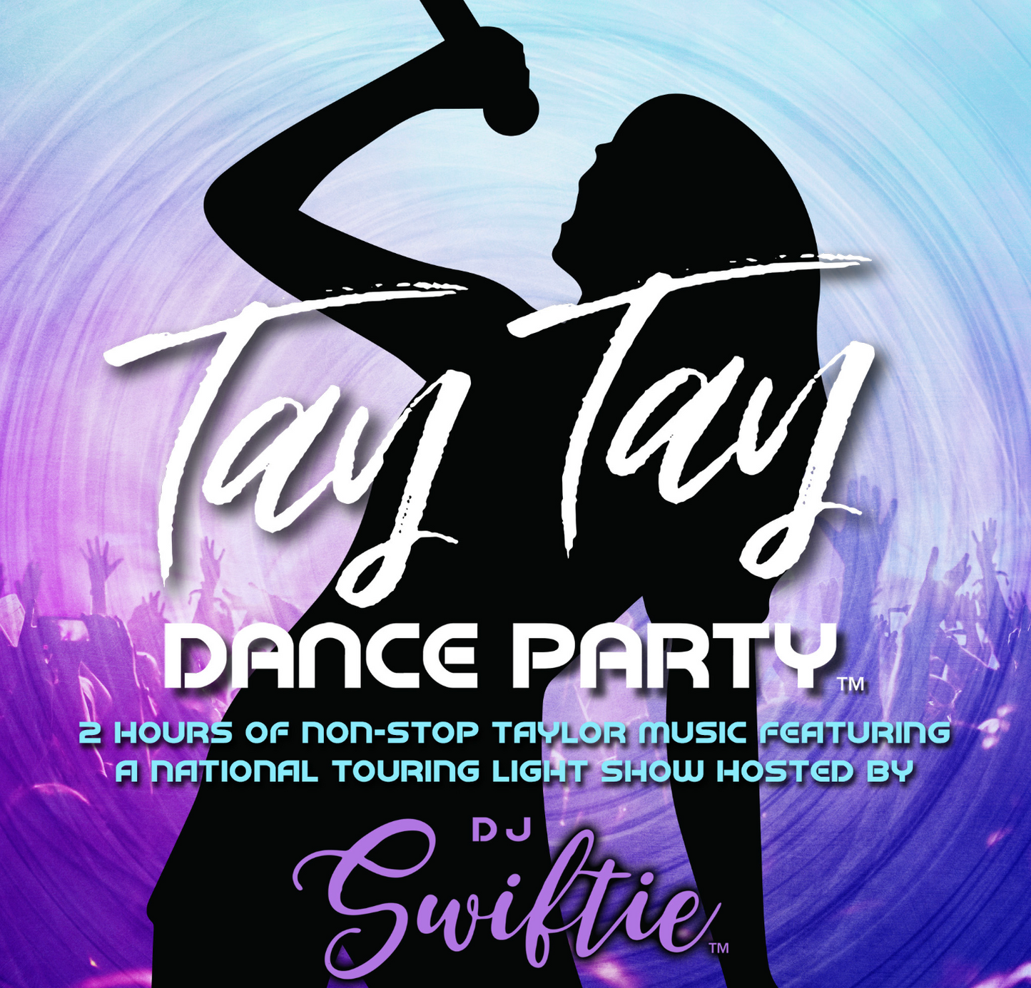 TayTay Dance Party Orlando, FL