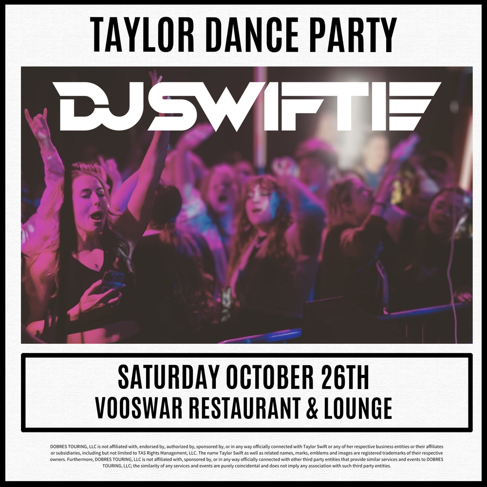 TAYLOR DANCE PARTY: Atlantic Beach, FL