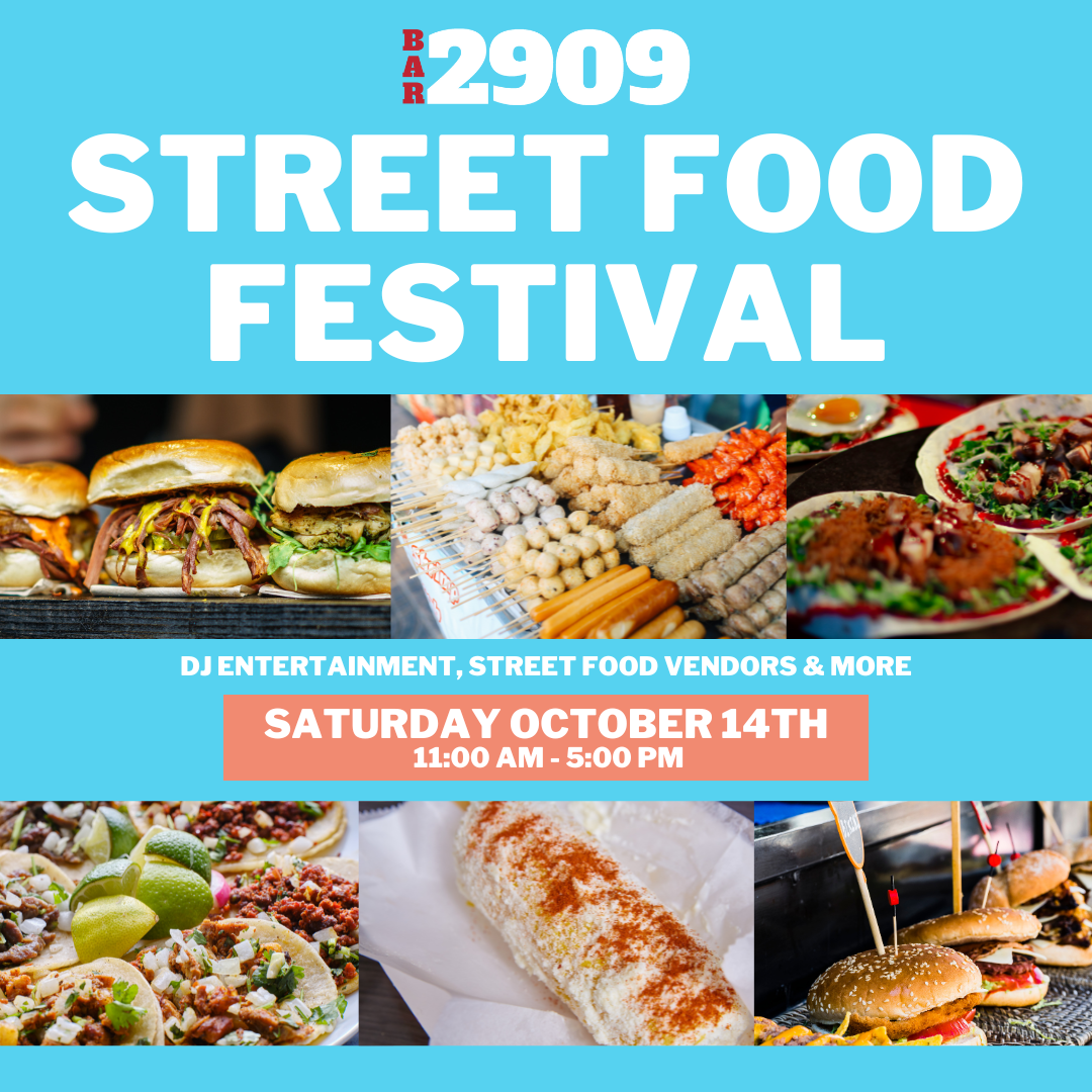 Fort Worth Street Food Fest