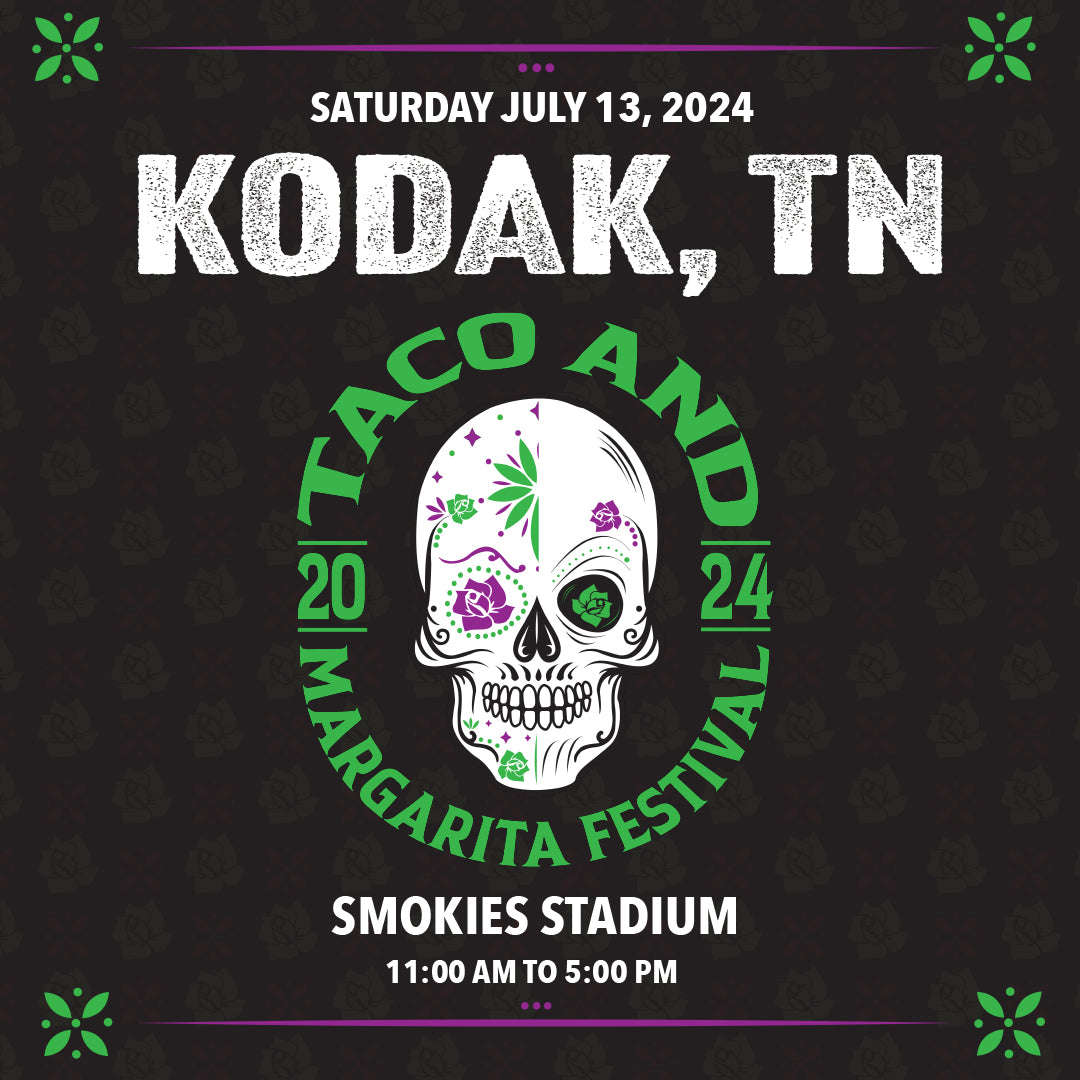 Smokies Stadium Taco & Margarita Fest