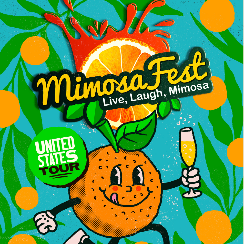 Fort Worth Mimosa Fest 2023