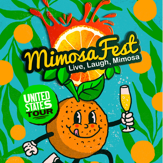 Kansas City Mimosa Bar Crawl