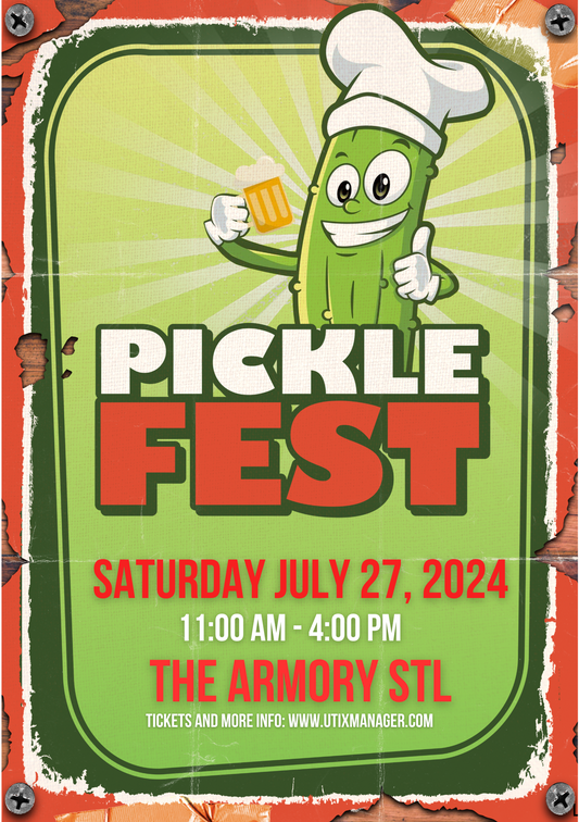 St. Louis Pickle Fest 2024