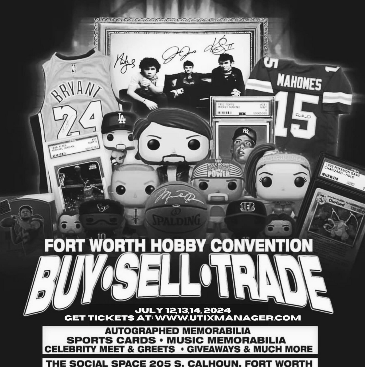 Fort Worth Hobby Convention 2024