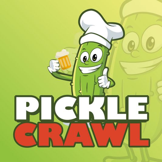 Kansas City Pickle Crawl